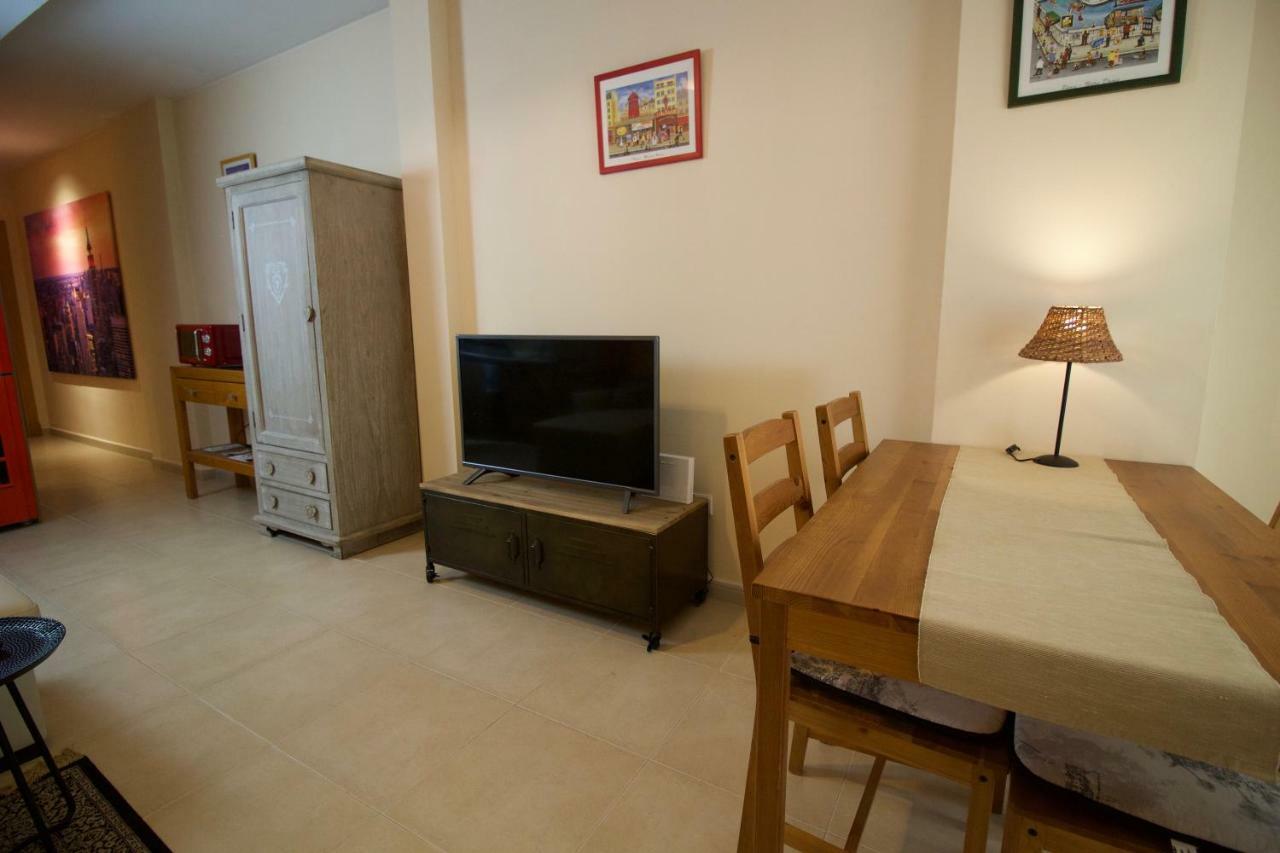 Apartament Quemada Fuengirola Zewnętrze zdjęcie